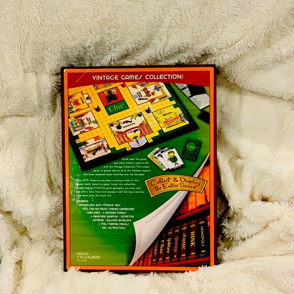 Clue game - Picture 3 of 4